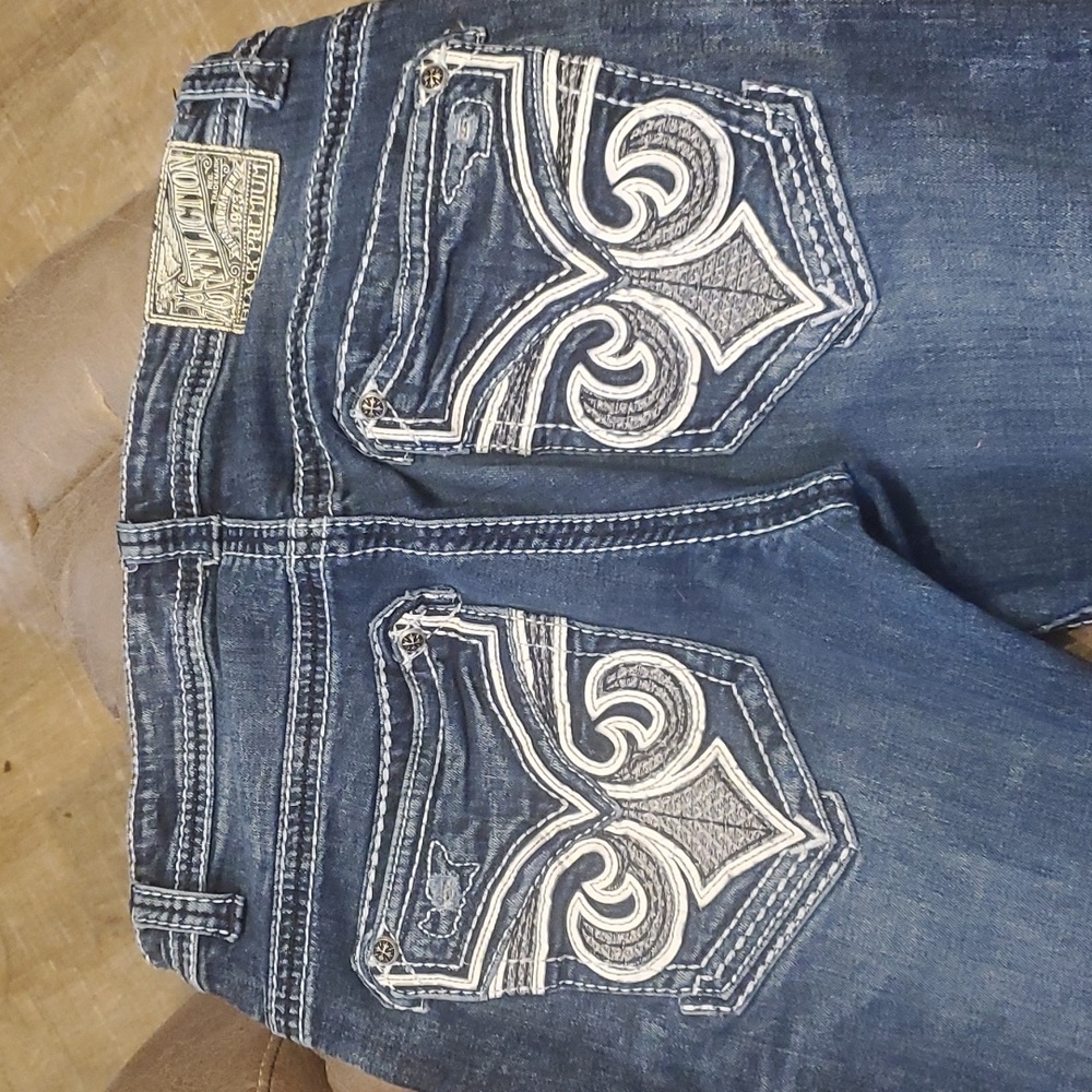 Affliction jeans - Picture 4 of 5